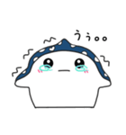 ぎょぎょぎょ！じんべえくん♡（個別スタンプ：25）