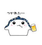 ぎょぎょぎょ！じんべえくん♡（個別スタンプ：26）