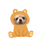 アイラブピーこ（個別スタンプ：12）