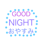 Stamp that can be used使えるスタンプ（個別スタンプ：3）