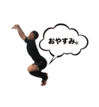 みやさん第2弾（個別スタンプ：6）