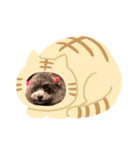 ゆっことそらお（個別スタンプ：7）
