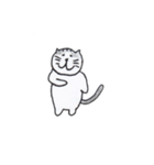 ネコのだいごくんの日常そのに（個別スタンプ：3）