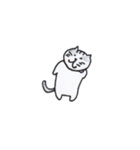 ネコのだいごくんの日常そのに（個別スタンプ：7）