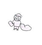 ネコのだいごくんの日常そのに（個別スタンプ：9）