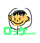 こしろ公式スタンプ（個別スタンプ：3）