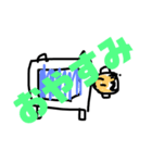 こしろ公式スタンプ（個別スタンプ：12）