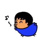 めおとどり夫（個別スタンプ：1）