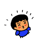 めおとどり夫（個別スタンプ：5）