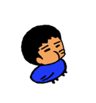 めおとどり夫（個別スタンプ：6）