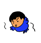 めおとどり夫（個別スタンプ：7）
