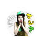 らいトンちゃんねるVo.1（個別スタンプ：10）