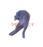 ブリティッシュ〜やさぐれ猫とおてんば猫（個別スタンプ：31）