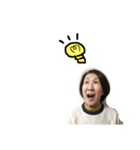 なこさんスタンプ（個別スタンプ：3）