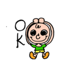 葵くんついにアニメ化（個別スタンプ：4）