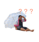 僕の幸せ分けてあげる（個別スタンプ：1）