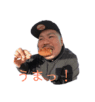 僕の幸せ分けてあげる（個別スタンプ：9）