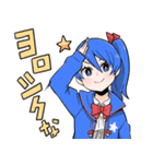 ヨンクラスタンプ1（日常編）（個別スタンプ：3）