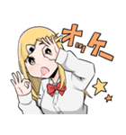 ヨンクラスタンプ1（日常編）（個別スタンプ：5）