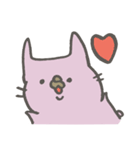 奇妙な関係（個別スタンプ：12）
