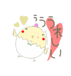 タマ夫。(日常会話編)（個別スタンプ：4）