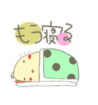タマ夫。(日常会話編)（個別スタンプ：9）