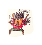 チョウシニ・ノリオ（個別スタンプ：2）