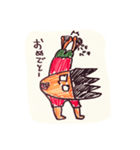 チョウシニ・ノリオ（個別スタンプ：8）