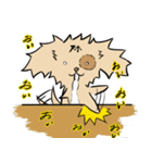 アホちゃん（個別スタンプ：3）