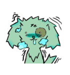 アホちゃん（個別スタンプ：9）
