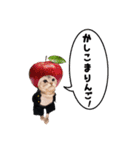 wanderfull ameshosan（ダジャレ編）（個別スタンプ：8）