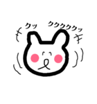 あかいホッペがかわいいくまさん（個別スタンプ：23）