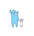 ぴーちゃんと #2（個別スタンプ：4）