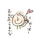 誘ってみようよシリーズ（個別スタンプ：6）