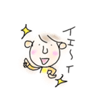 誘ってみようよシリーズ（個別スタンプ：7）