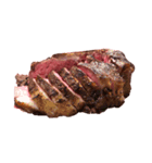 肉 スタンプ（個別スタンプ：10）