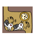 チーム虫（個別スタンプ：35）