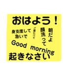てきとぅーす（個別スタンプ：4）