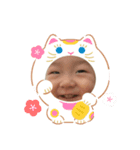 漣太郎ちゃんパート2（個別スタンプ：8）