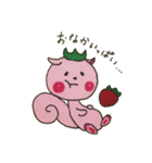めるへんのくに（個別スタンプ：3）