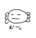 割と使いやすいウーパー①（個別スタンプ：3）