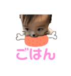 まどちゃんのスタンプ（個別スタンプ：7）