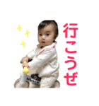 まどちゃんのスタンプ（個別スタンプ：10）