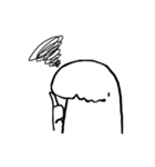 ふしぎせいぶつスタンプ（個別スタンプ：5）