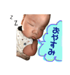 由絃のまいにち（個別スタンプ：3）