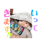 由絃のまいにち（個別スタンプ：9）