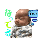由絃のまいにち（個別スタンプ：14）