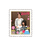 由絃のまいにち（個別スタンプ：39）