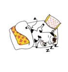 前向きなリーダーのドン（個別スタンプ：4）