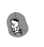 前向きなリーダーのドン（個別スタンプ：18）